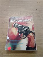 Paperback handgun Digest