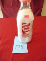Ritchey Dairy Bottle