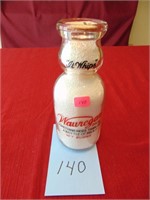 Wauregan Dairy Bottle