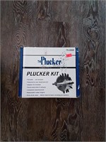 Plucked kit