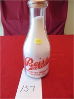Reiss Dairy Bottle