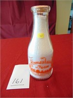 Homestead Farm Bottle
