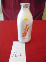 Hilltop Farms Dairy Bottle