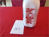 Hillside Dairy Bottle