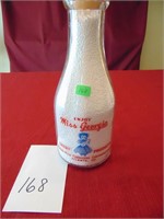 Miss Georgia Dairy Products Bottle