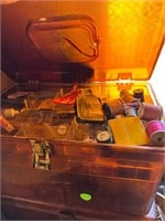 2 Sewing Boxes