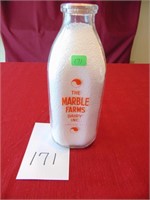 The Marble Farms Dairy Inc Bottle