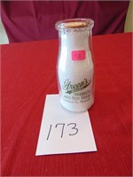 Green's Dairy Products Bottle