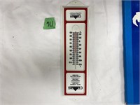 Citizens Bank Thermometer- Mascouth IL