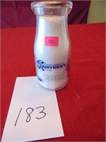 Penn State Dairymen's Clun 2003 Bottle