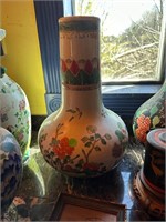 East Asian Pottery Vase