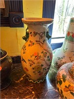 East Asian Vase