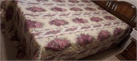 QUEEN SIZE COMFORTER WITH 2 PILLOW SHAMS
