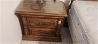 BED TABLE (MATCHES LOT 1 &21)