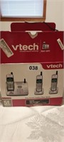 VTECH PHONE SYSTEM USED