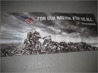 Marines - USMC Vinyl Banner