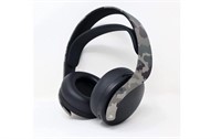 PLAY STATION PULSE 3D CAMO HEADSET RET.$93