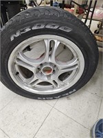 Nexen Tire 205 / 55ZR16