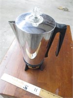 Vintage Hamilton Beach Coffee Perculator