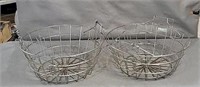 Handled Wire Baskets