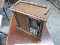 Small Vintage RCA Radio - Cord Cut