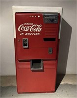 Coca-Cola Westinghouse WC-2T Vending Machine