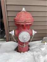 Iowa Fire Hydrant