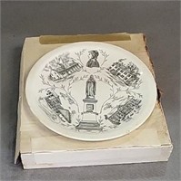 St. Joseph’s College Wedgwood Collector Plate