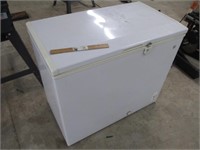 GE Chest Freezer - Very Clean