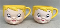 Campbell’s soup mugs