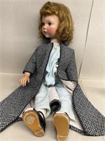 Vintage early doll