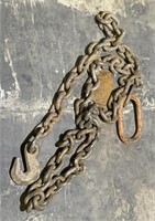 (W) Chain 3/4 x 13 inches