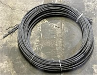 (W) Steel Cable 5/16”