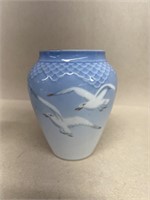 Danberry, mint, seagull vase, Bing and GRONDAH