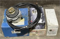 (W) Car Parts,Wire and more