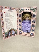 Marie Osmond Thumbelina story book doll