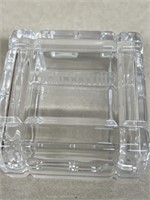 Lead crystal box needed 1988 in Roman numerals