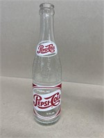 Pepsi, cola bottle