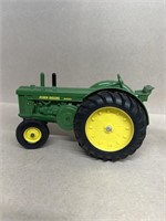 John Deere diesel toy tractor