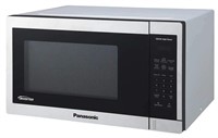$150 Panasonic 1.3CuFt inverter microwave