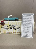 Matchbox 1955 Ford Thunderbird replica