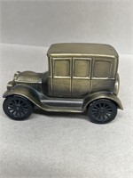 Model T car bank