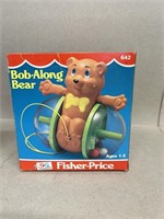 Fisher-Price bob a long bear