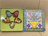 Jim shore, Easter eggs