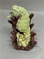 Seahorse salt and pepper, shaker Madison ceramic