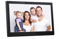 DRAGON TOUCH 15 DIGITAL PICTURE FRAME RET.$240