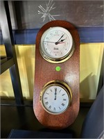 Nautical Brass Clocks
