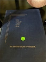 The Eastern Shore of Virginia Book