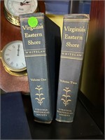 Two Virginia Eastern Shore Books