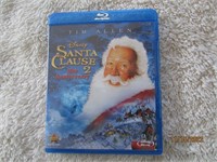 Blu Ray Santa Clause 2 10th Anniversary